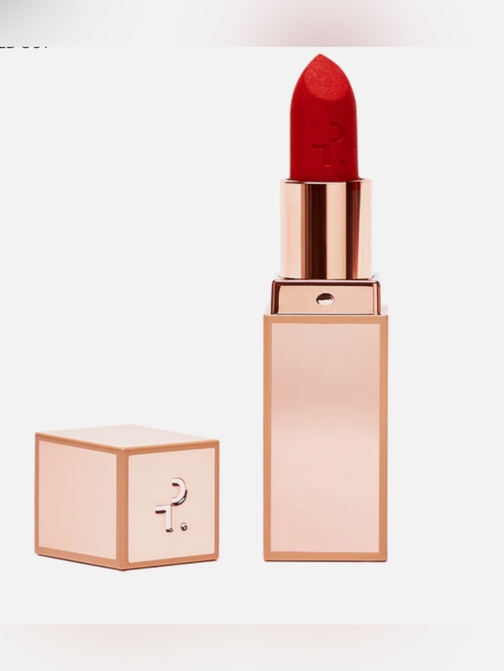 🖤NWT Patrick TA Matte Suede Lipstick - That’s Why She’s Late🖤